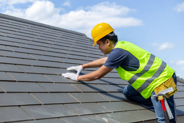 Residential Roof Replacement in Louisville, NE